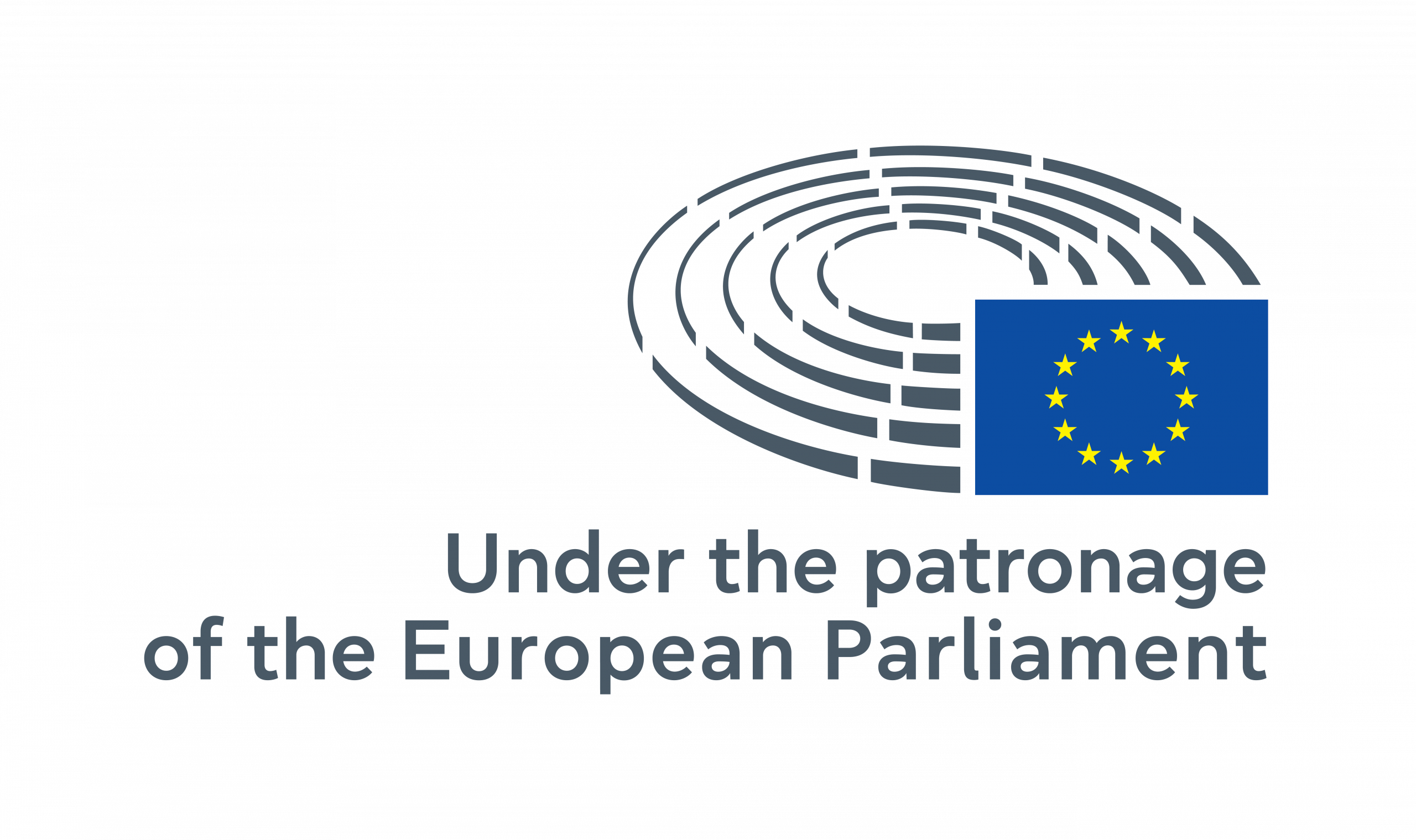 under the Patronage of the European Parliament